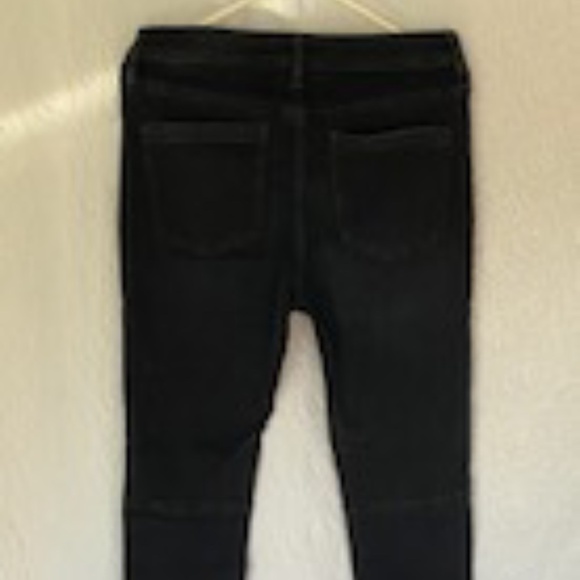 Free People Ivy Mid Rise Released Hem Skinny Jean - Picture 7 of 10